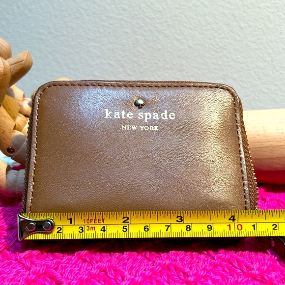 Kate Spade leather card holder - Picture 9 of 11